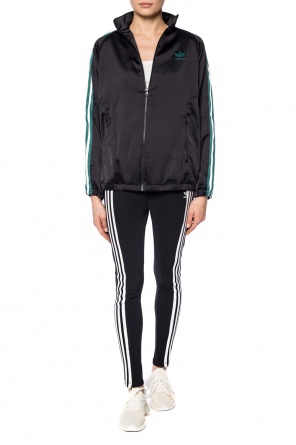 Branded band collar jacket, zdjęcie 2 Branded band collar jacket od ADIDAS Originals